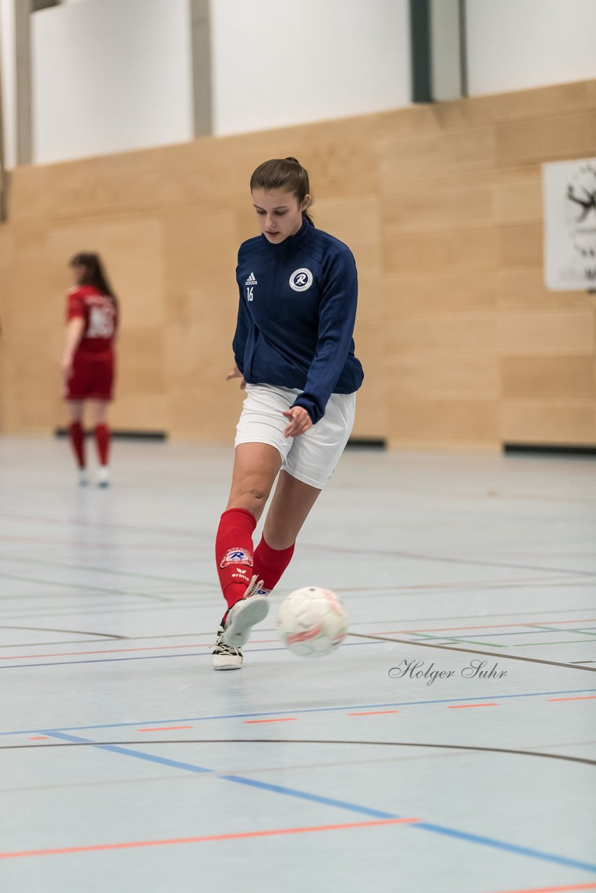 Bild 107 - Rathje Cup Frauen